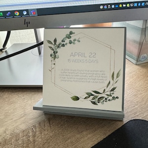 Sarah added a photo of their purchase