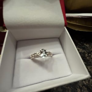 Karen added a photo of their purchase