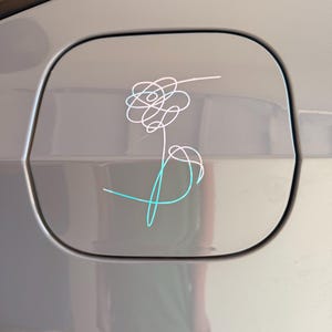 Etsy-koper heeft een foto van de aankoop toegevoegd