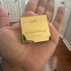Cecilia hat ein Foto des gekauften Artikels hinzugefügt
