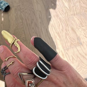 Beth added a photo of their purchase