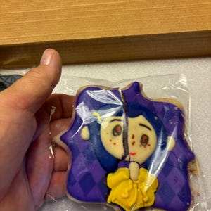 Maria added a photo of their purchase