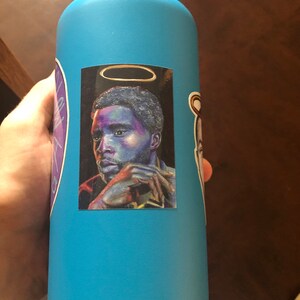 John added a photo of their purchase