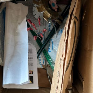 Leticia added a photo of their purchase