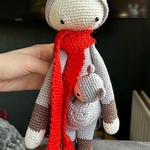 Sarah added a photo of their purchase