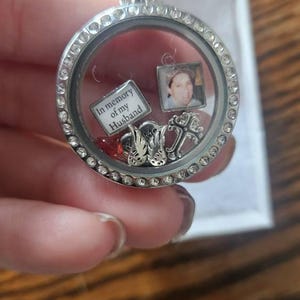 Sarah added a photo of their purchase