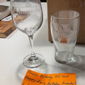 Rebecca added a photo of their purchase