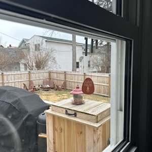Etsy buyer added a photo of their purchase