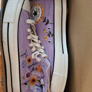 Etsy buyer added a photo of their purchase
