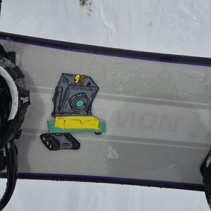 Nick heeft een foto van zijn/haar aankoop toegevoegd