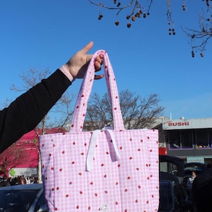 Carley added a photo of their purchase