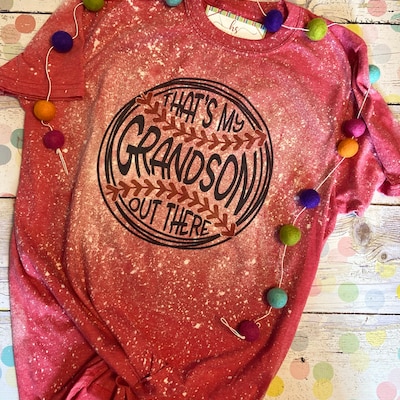 That's My Grandson Out There Svg Baseball Svg Baseball Cut File Svg Eps ...