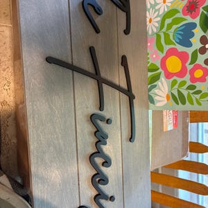 Darlene added a photo of their purchase