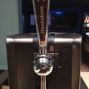 John added a photo of their purchase