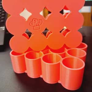Etsy buyer added a photo of their purchase