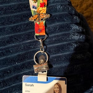 Sarah hat ein Foto des gekauften Artikels hinzugefügt