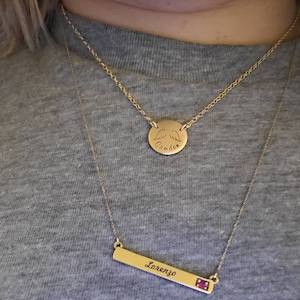 Devin added a photo of their purchase