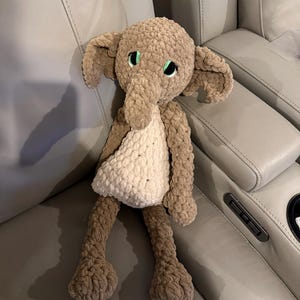 Comprador Etsy adicionaram uma foto da sua compra