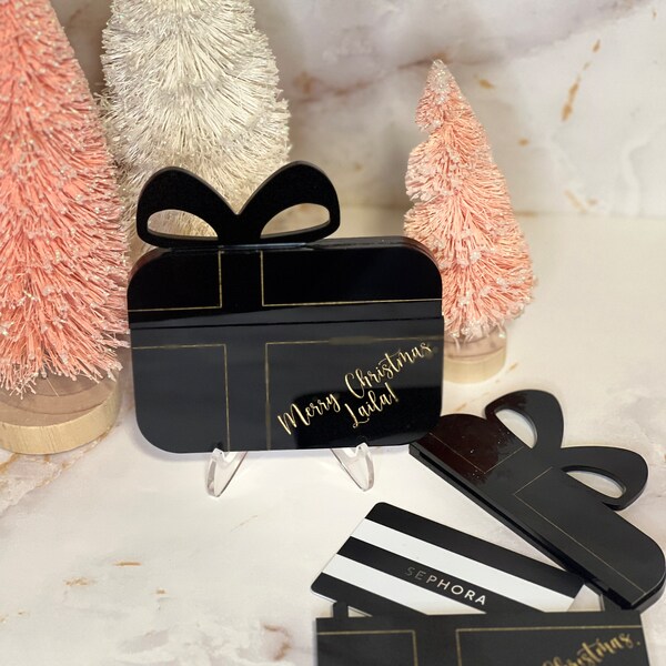 Gift Card Bundle Svg Laser Cut, Laser Cut File, Gift Card Box Bundle ...