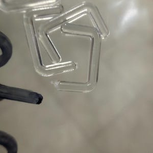 Comprador de Etsy ha añadido una foto de su compra