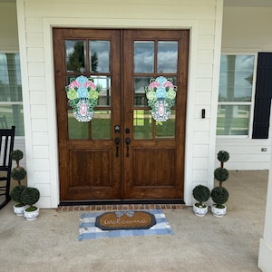 April added a photo of their purchase
