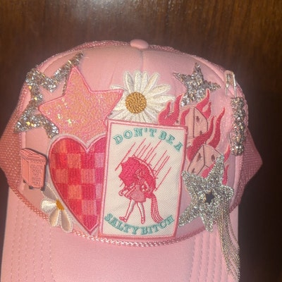 Spicy Marg Patch, Queen Patch, Tequila Patch, Trucker Hat Patch, Cowboy ...