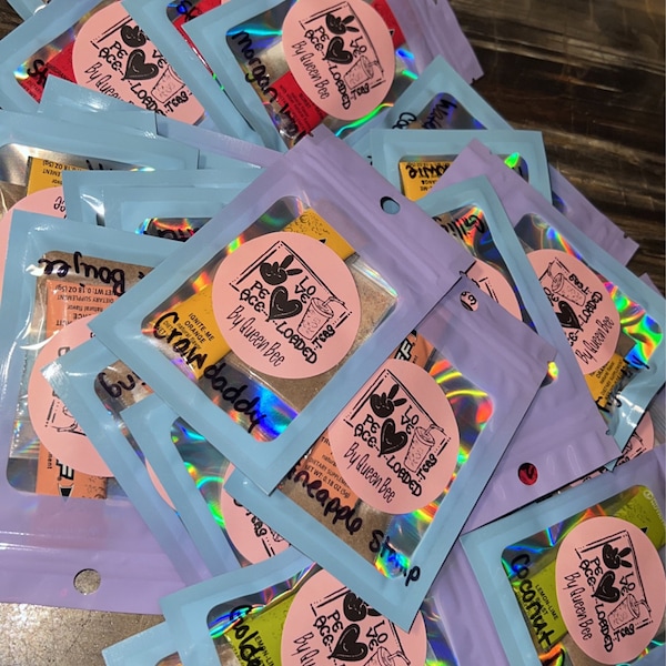 10 Loaded Tea Kits to Go. 35-240 Mg Caffeine. Choose Your Caffeine ...