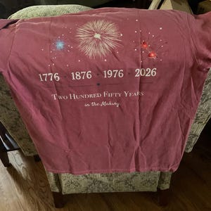Ruthie added a photo of their purchase
