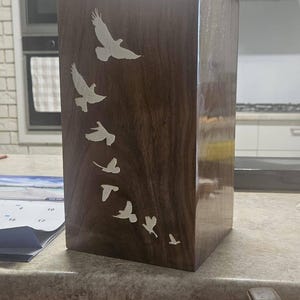 Deborah added a photo of their purchase