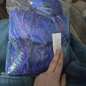 Tamra added a photo of their purchase