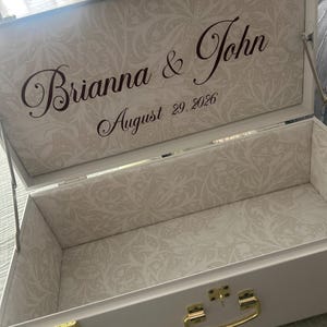 Alison added a photo of their purchase
