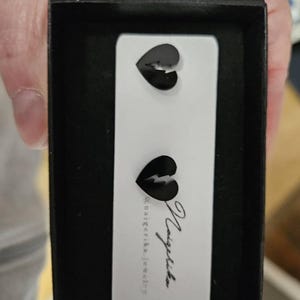Christina added a photo of their purchase