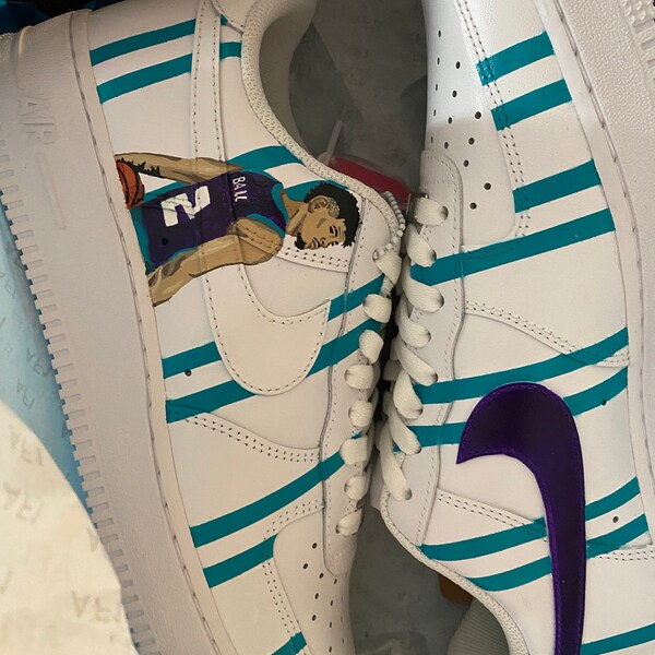 doodlebob air force ones