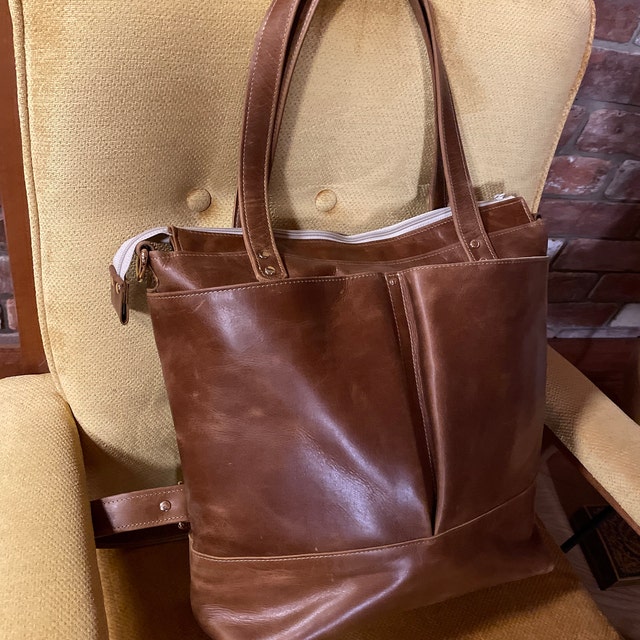 Handmade Leather Bags from Australia by ForestBags on Etsy