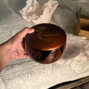 Etsy buyer added a photo of their purchase
