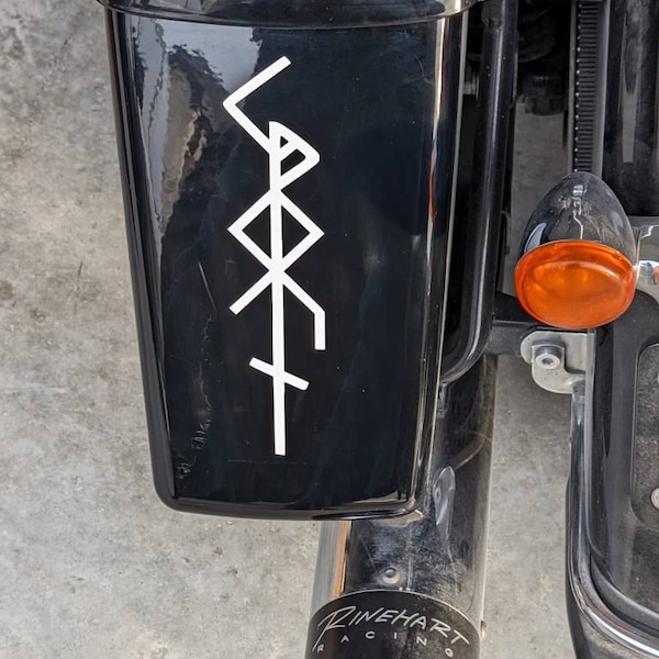 Custom Bind Runes Create Your Own Bind Rune Viking Heathen Pagan ...