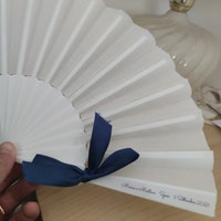 Ventagli colorati per matrimonio - gadget wedding