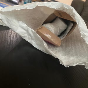 Chris added a photo of their purchase