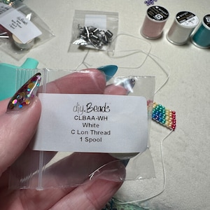Tiffany added a photo of their purchase