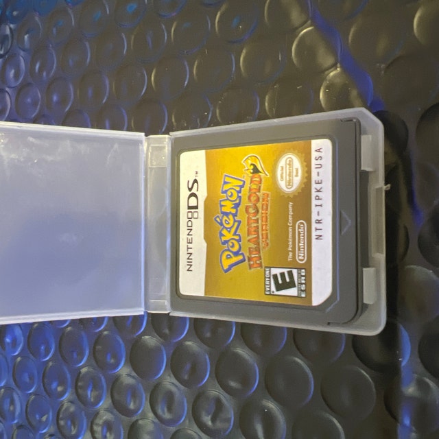 Nintendo Readying Pokémon Heart Gold And Soul Silver For North America -  Siliconera