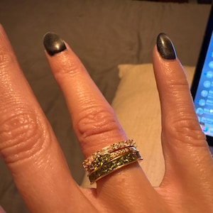 Etsy buyer added a photo of their purchase