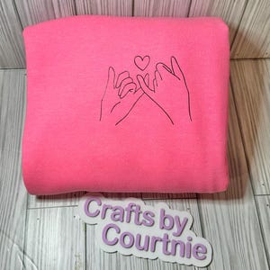 Courtnie added a photo of their purchase