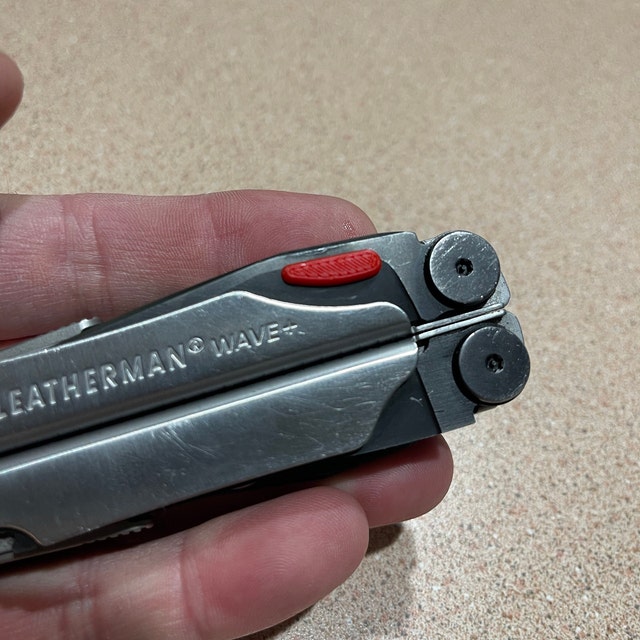 Thumb Tabs for Leatherman Surge (5VZ4HS6A8) by ZapWizard