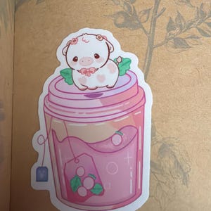 Leah added a photo of their purchase
