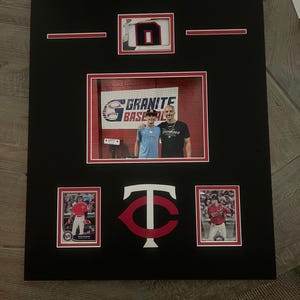 William added a photo of their purchase