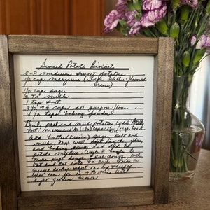 Comprador de Etsy ha añadido una foto de su compra