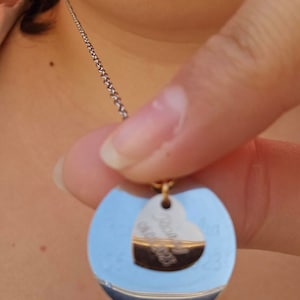 Julia hat ein Foto des gekauften Artikels hinzugefügt