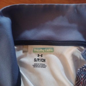Maria added a photo of their purchase