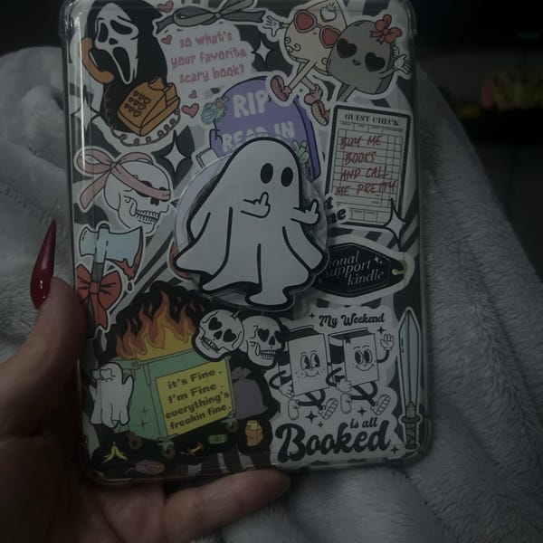 Scrapbook 2.0 Kindle Insert Cardstock Insert for Clear Case Covers ...