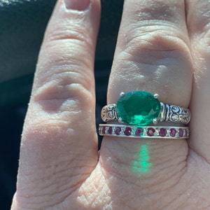 Mary lade till en bild av sitt köp